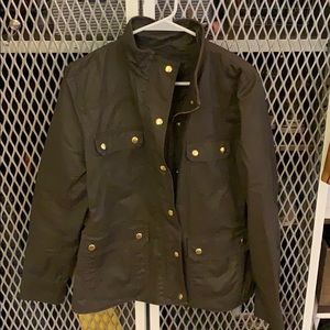 JCrew Field Jacket